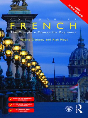 cover image of Colloquial French
